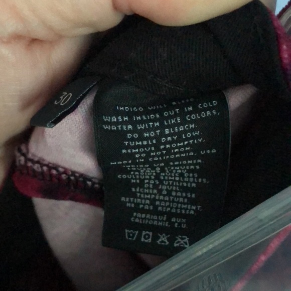 ⭕️ PRICE FIRM Revolve J Brand Size 30 Annatolla Skinny Jeans - Picture 5 of 6